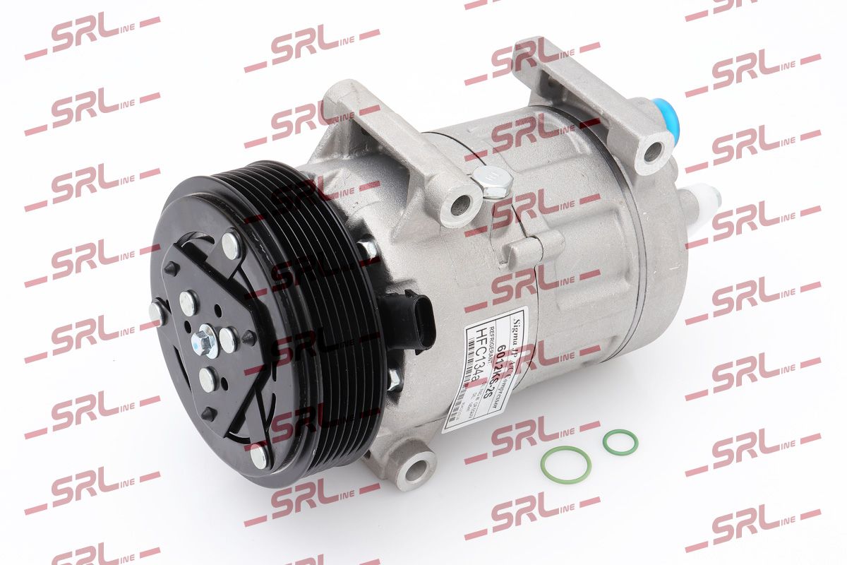 SRLINE 6012KS-2S Compressor, air conditioning