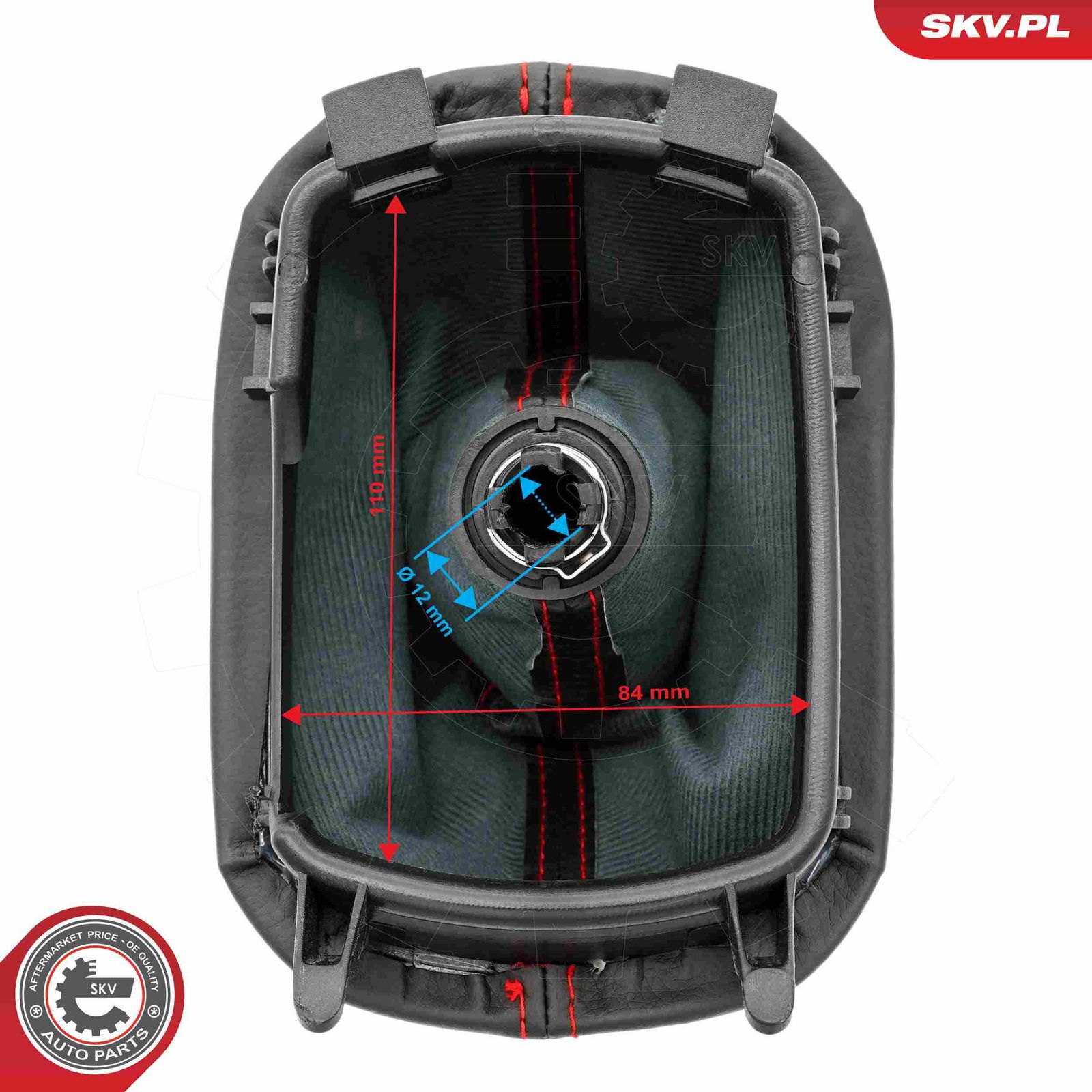 Gear Lever Knob-6