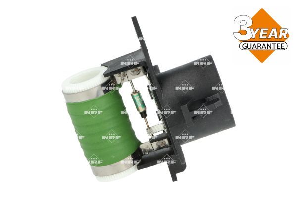 Series Resistor, electric motor (radiator fan)-2