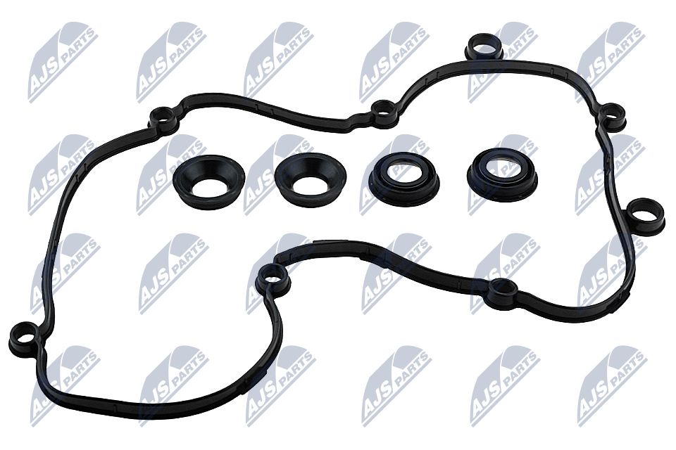 NTY BPZ-WW-031 Gasket set, cylinder head cover