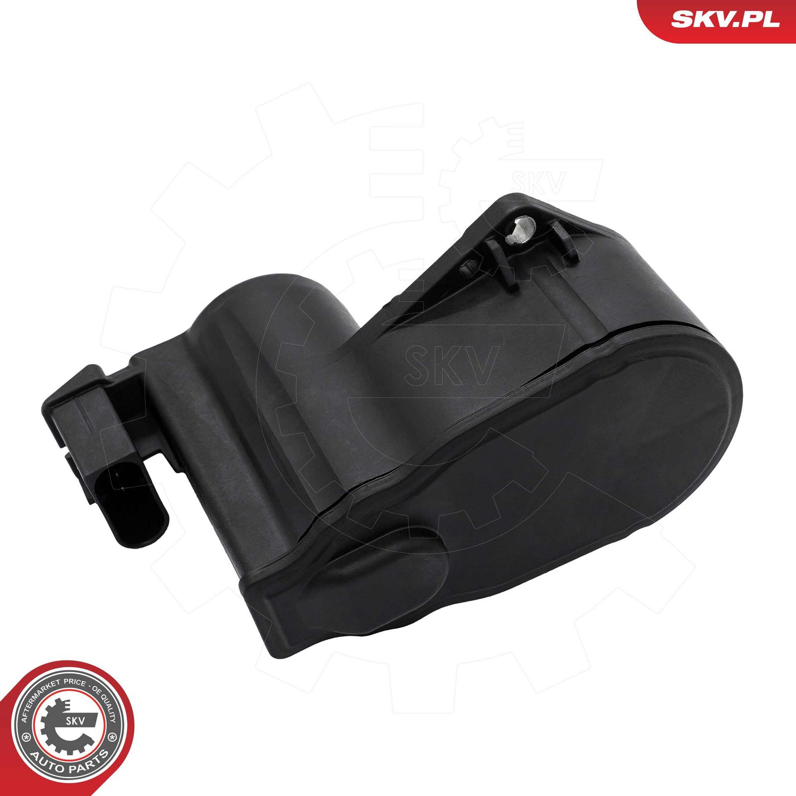 Control Element, parking brake caliper-2