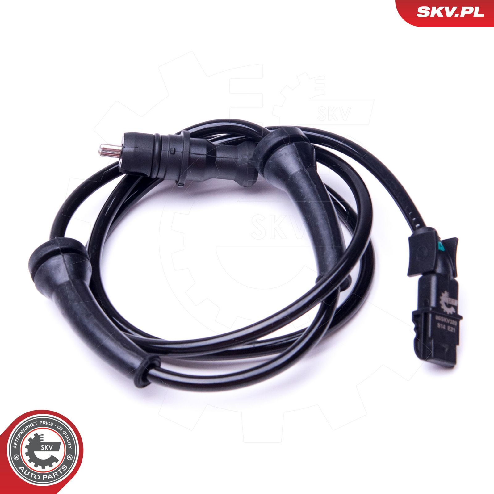 ESEN SKV 06SKV389 Sensor, wheel speed