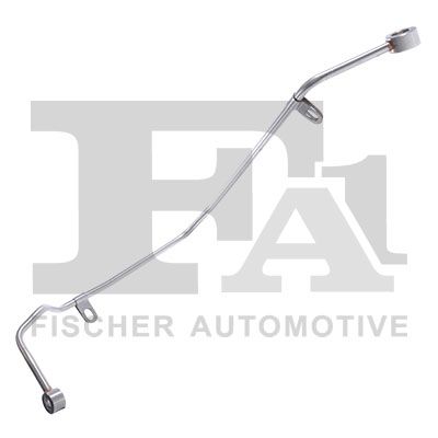 FA1 676-801 Oil line, charger