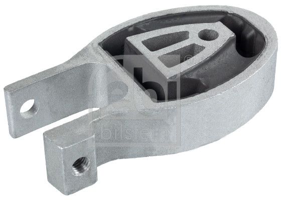 Mounting, engine
