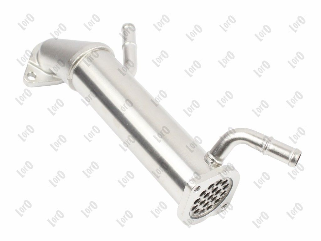 Cooler, exhaust gas recirculation-3