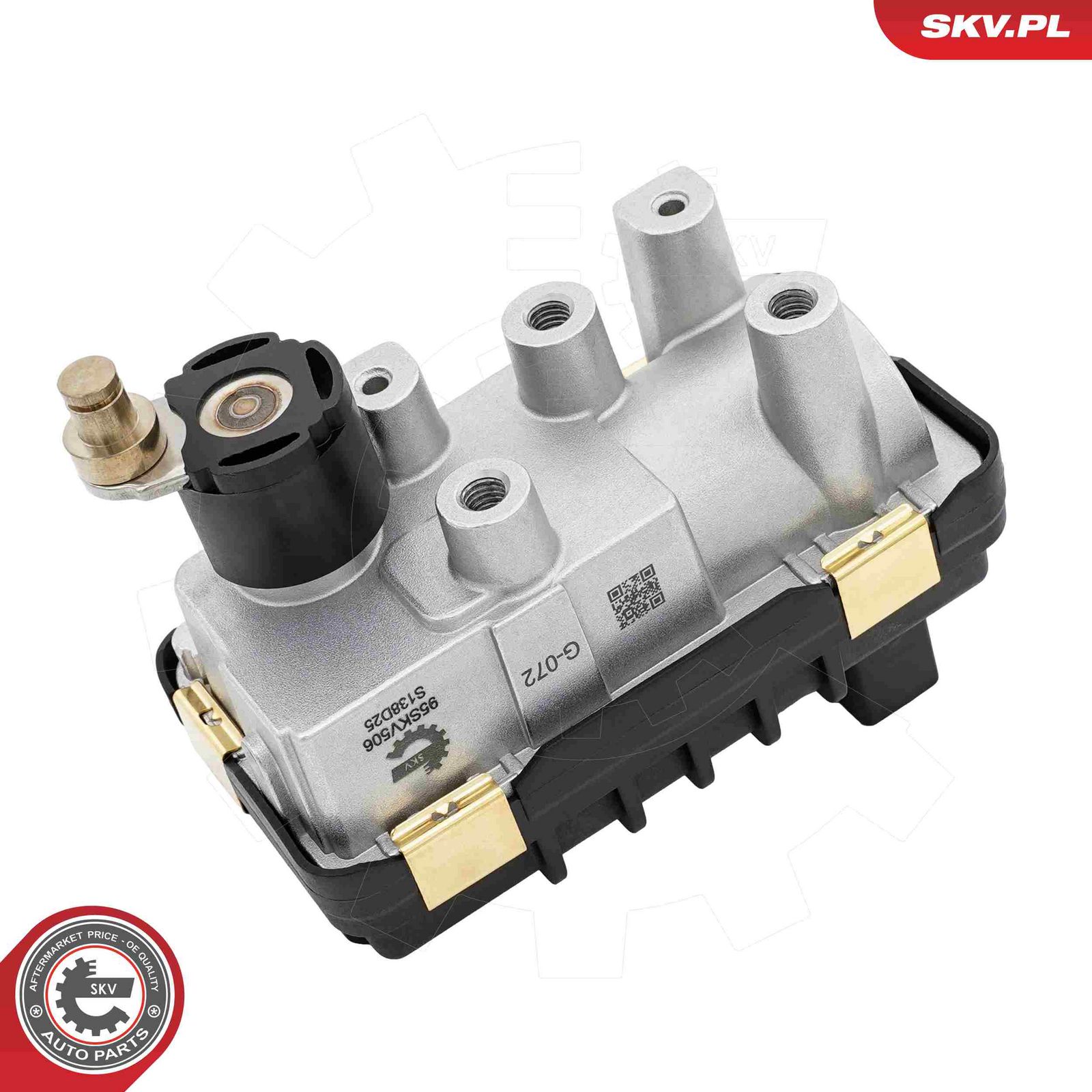 Boost Pressure Control Valve-4