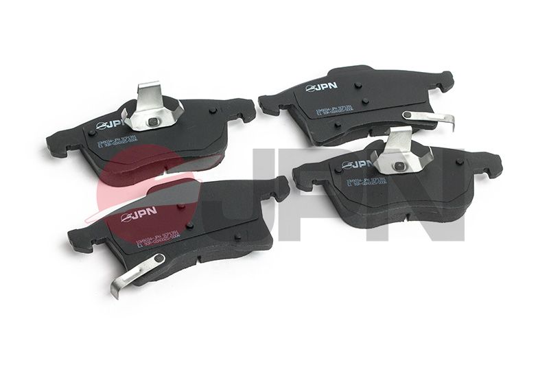 JPN 10H9034-JPN Brake pad set, disc brake