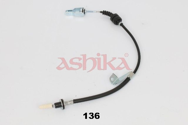 ASHIKA 154-01-136 Cable pull, clutch control