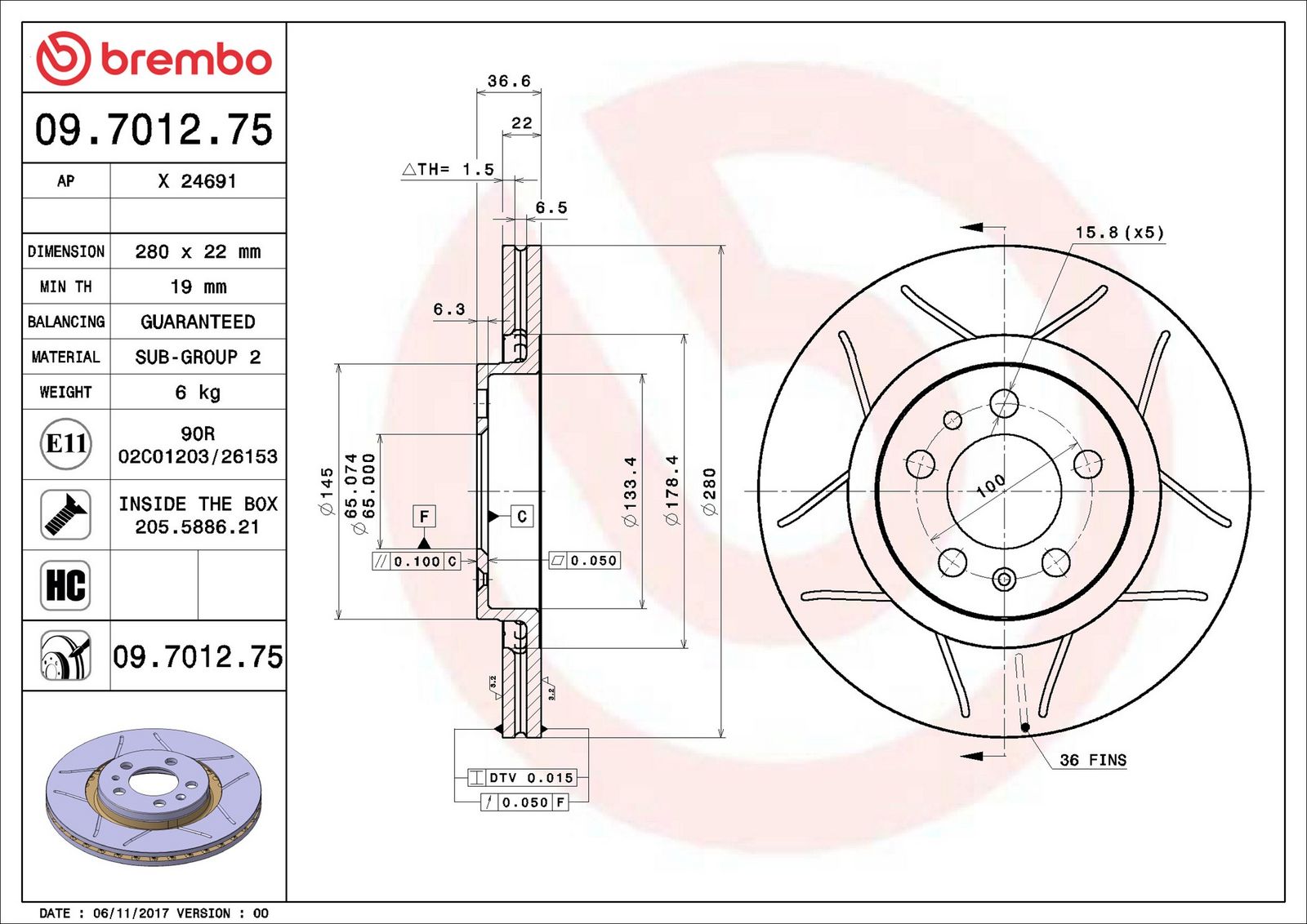 Brake Disc-1