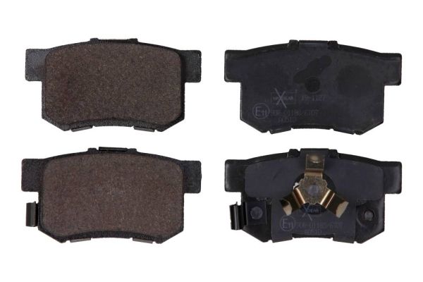 MAXGEAR 19-1127 Brake pad set, disc brake