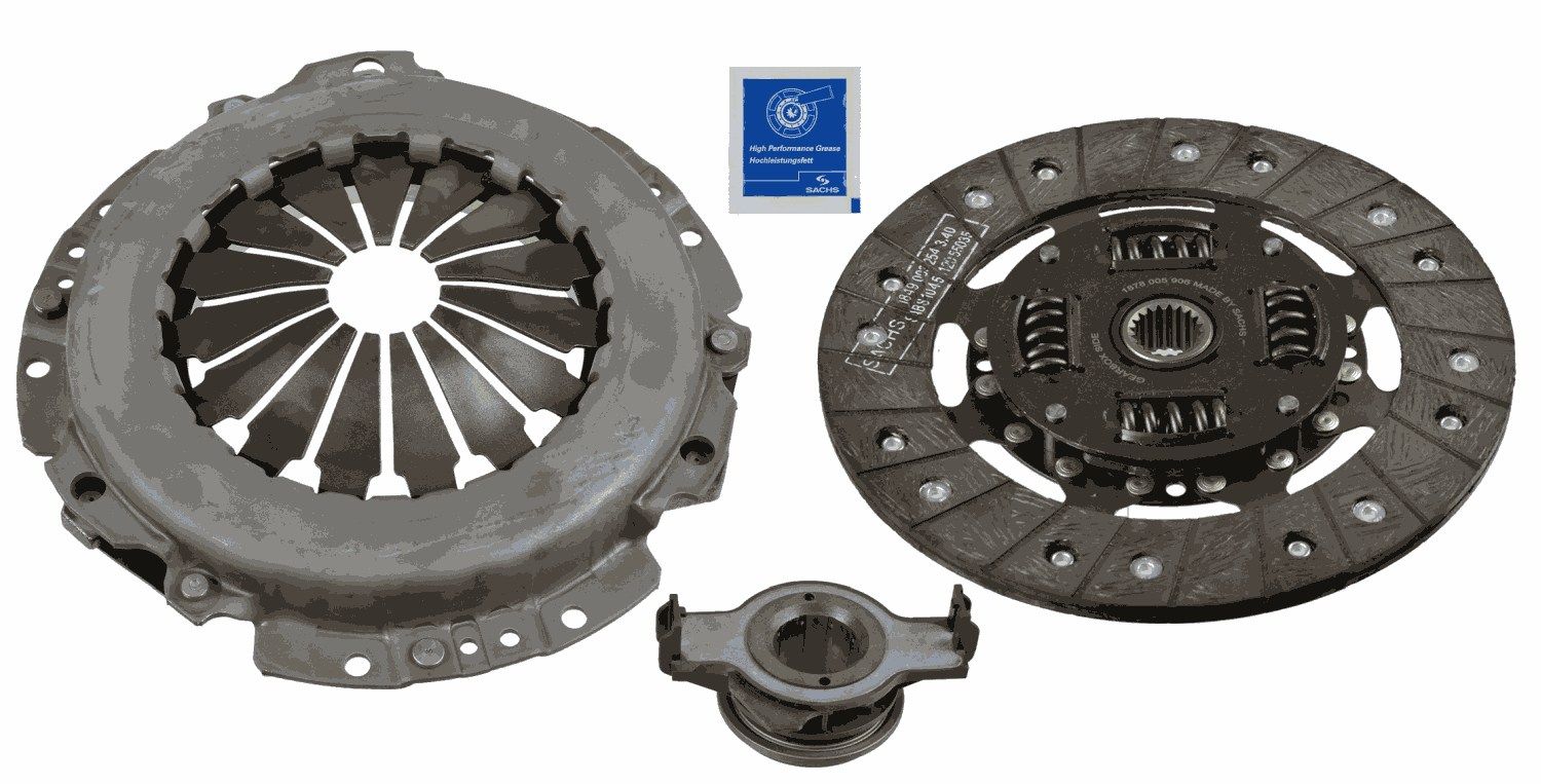 SACHS 3000 951 072 Clutch kit