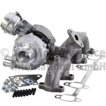 PIERBURG 7.15101.77.0 Charger, charging (supercharged/turbocharged)