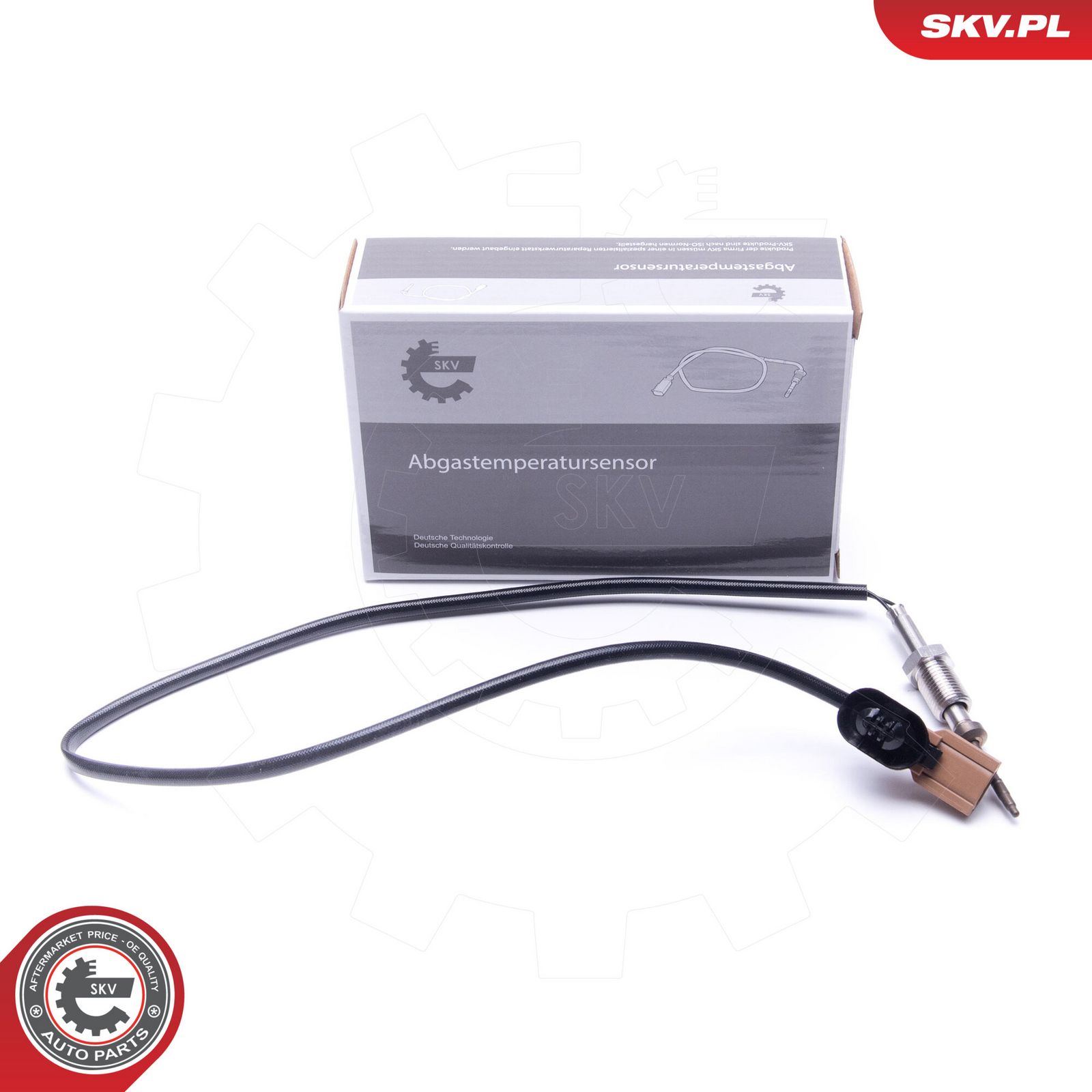 Sensor, exhaust gas temperature-3