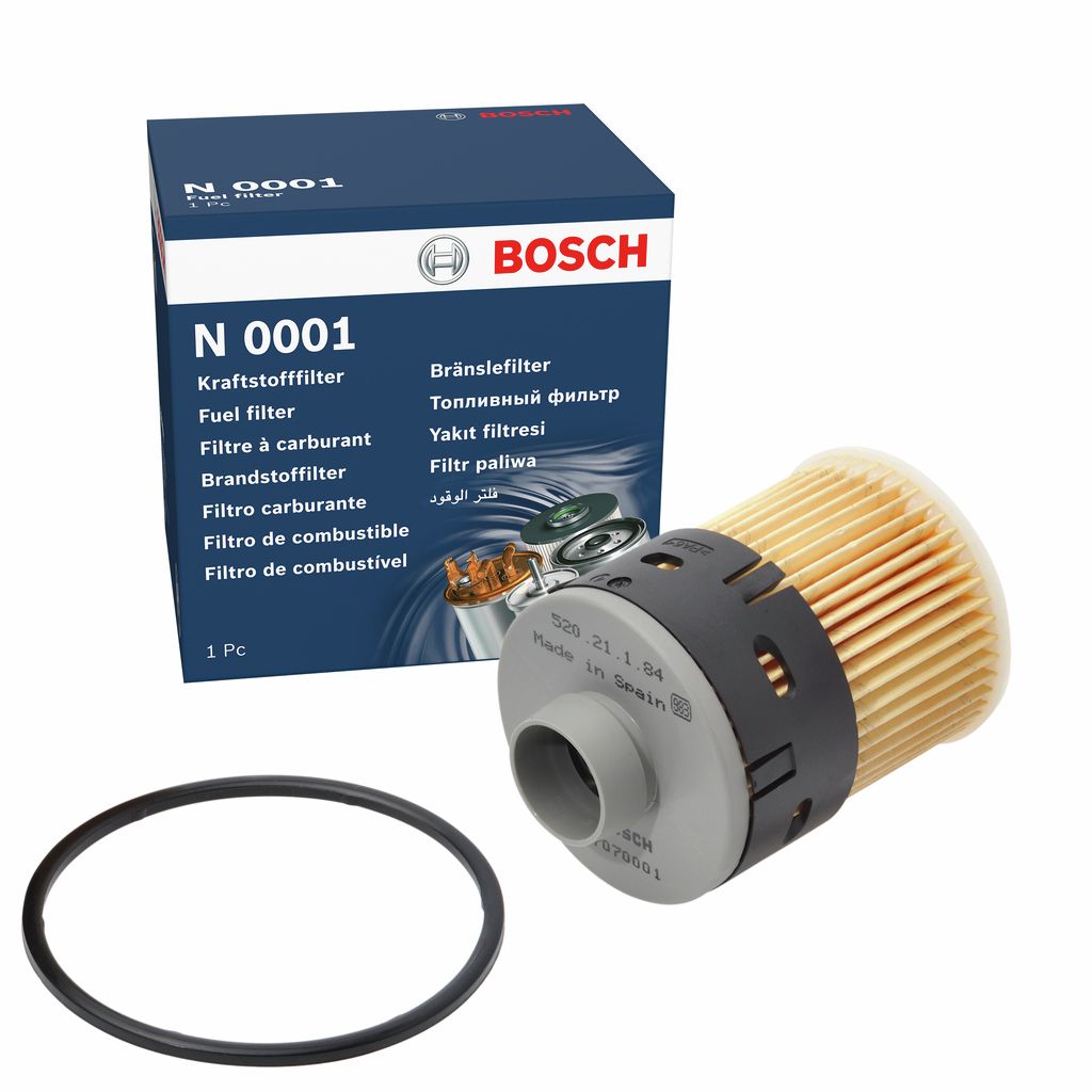 BOSCH 1 457 070 001 Fuel filter