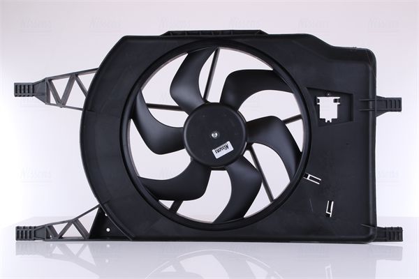 Fan, engine cooling-1