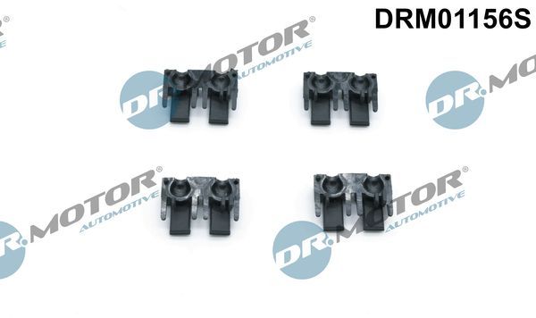 DR.MOTOR AUTOMOTIVE DRM01156S Actuator, throttle valve