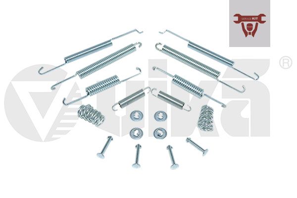 VIKA K60000301 Accessory kit, brake shoes