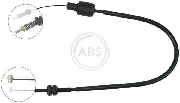 A.B.S. K37020 Accelerator cable