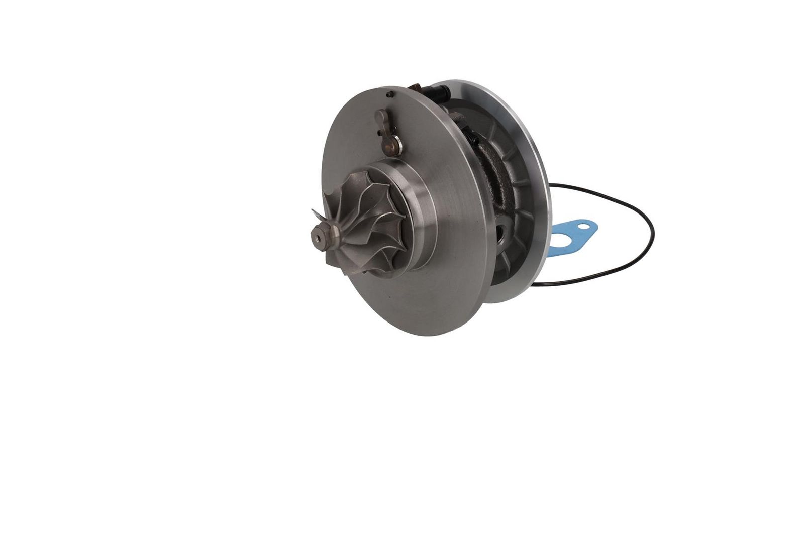 Core assembly, turbocharger-3