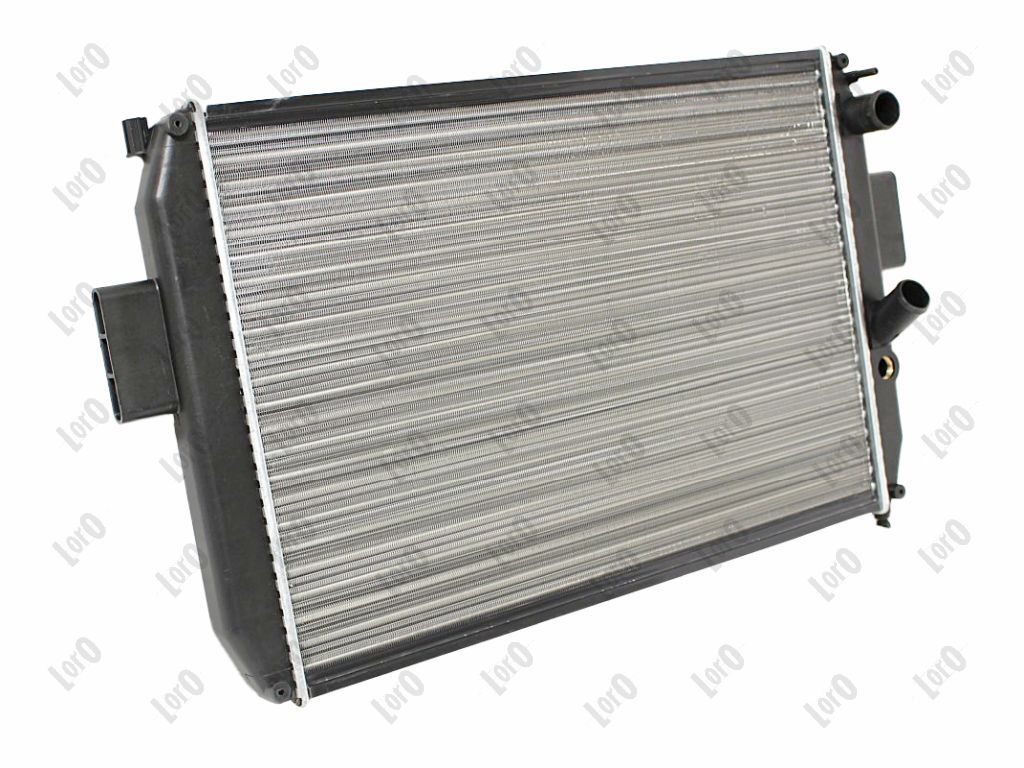 ABAKUS 022-017-0003 Radiator, engine cooling