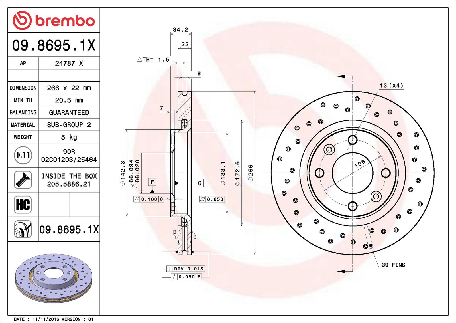 Brake Disc-1