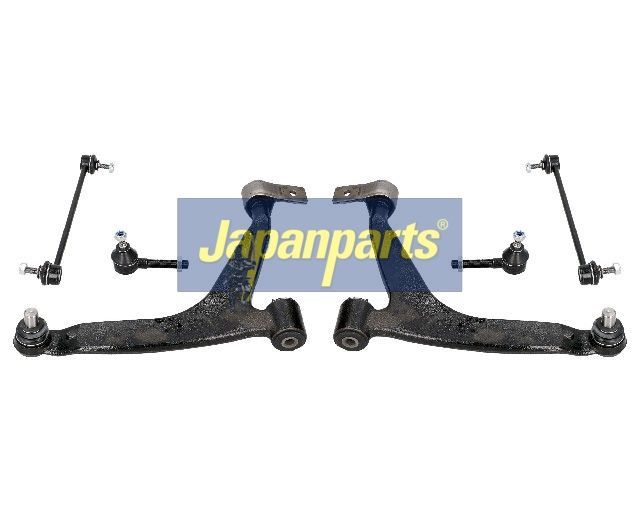 Control/Trailing Arm Kit, wheel suspension