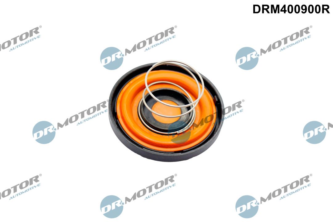 DR.MOTOR AUTOMOTIVE DRM400900R Spring, screw plug (oil filter housing)
