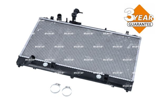 NRF 56063 Radiator, engine cooling