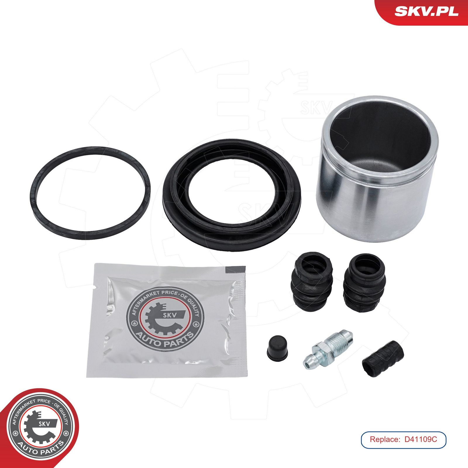 ESEN SKV 91SKV078 Repair kit, brake caliper