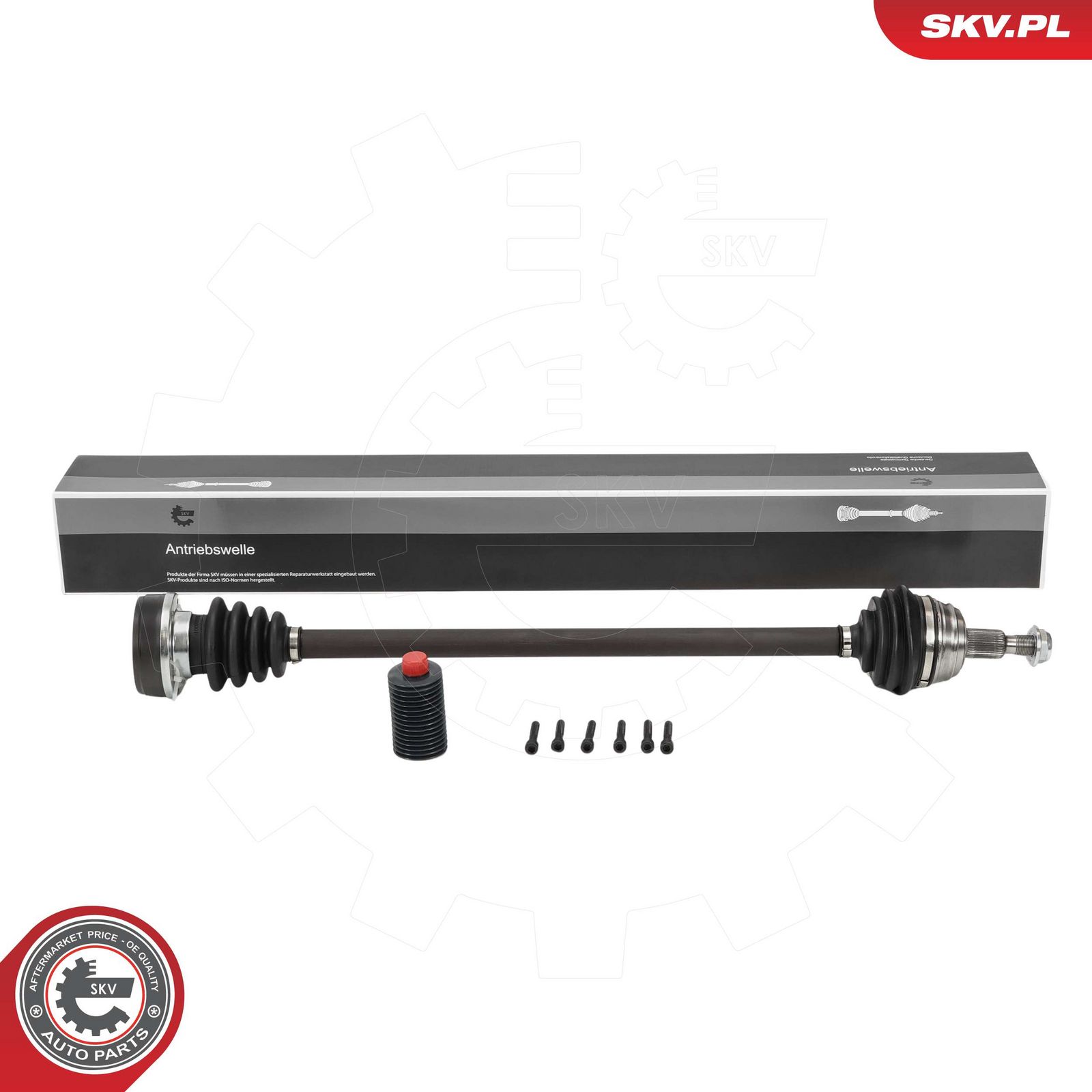 Drive Shaft-4