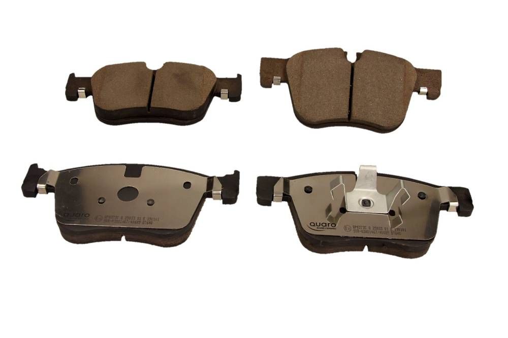 QUARO QP8373C Brake pad set, disc brake