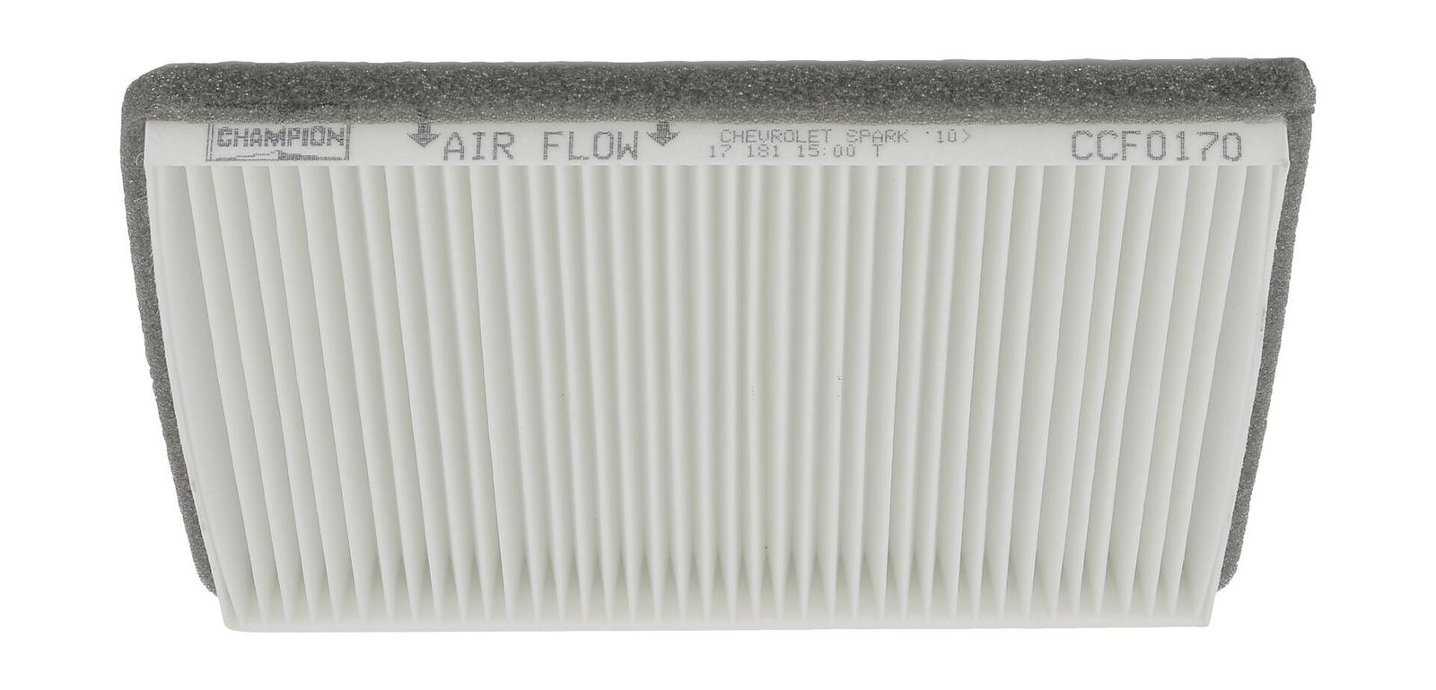 CHAMPION CCF0170 Filter, cabin air