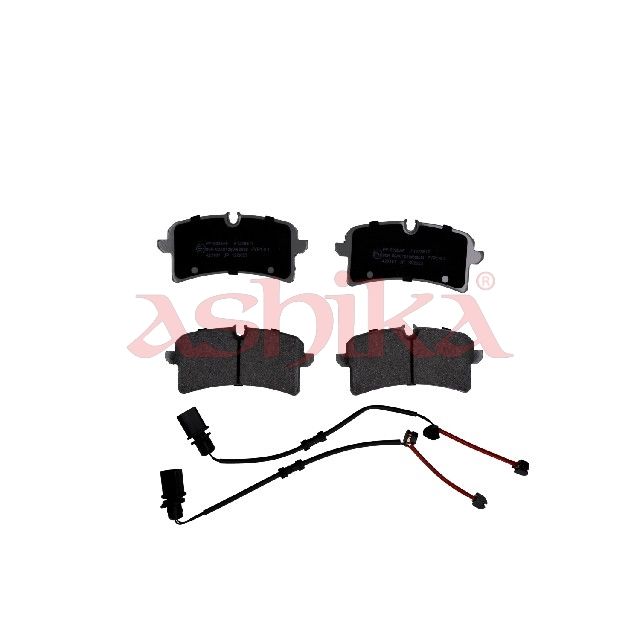 ASHIKA 51-00-0928 Brake pad set, disc brake