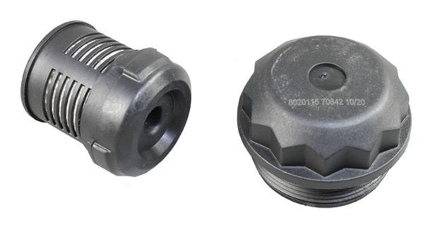 METZGER AUTOTEILE 8020115 Hydraulic filter, multi-plate clutch (all-wheel drive)