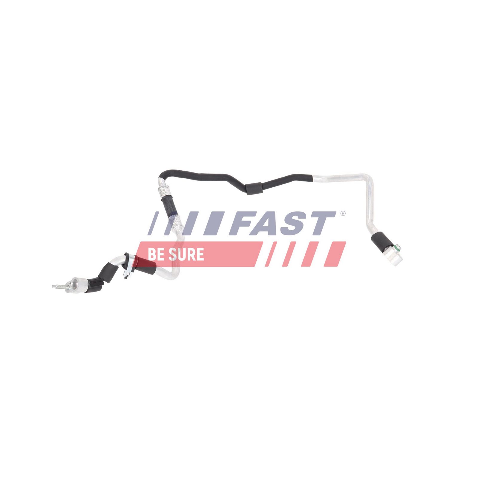 FAST FT09522 High-pressure line, air conditioning