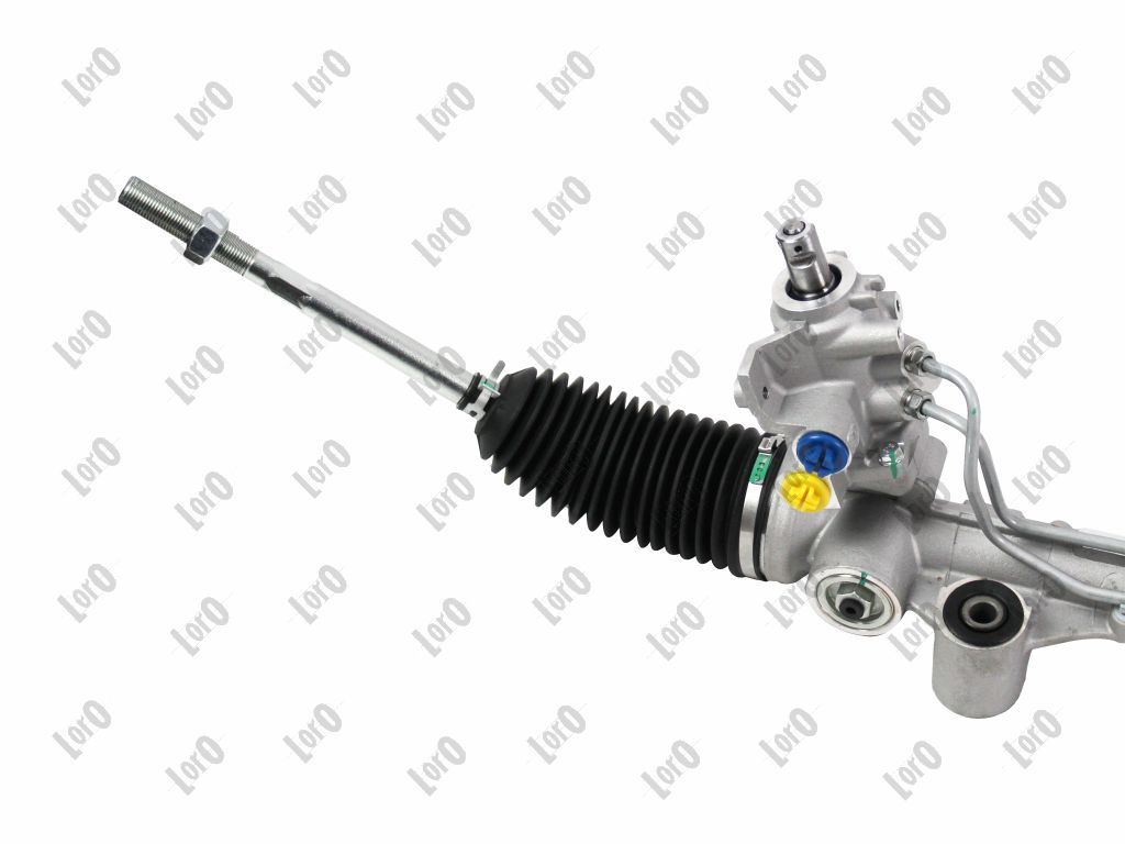 Steering Gear-1