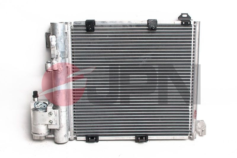 Condenser, air conditioning-1
