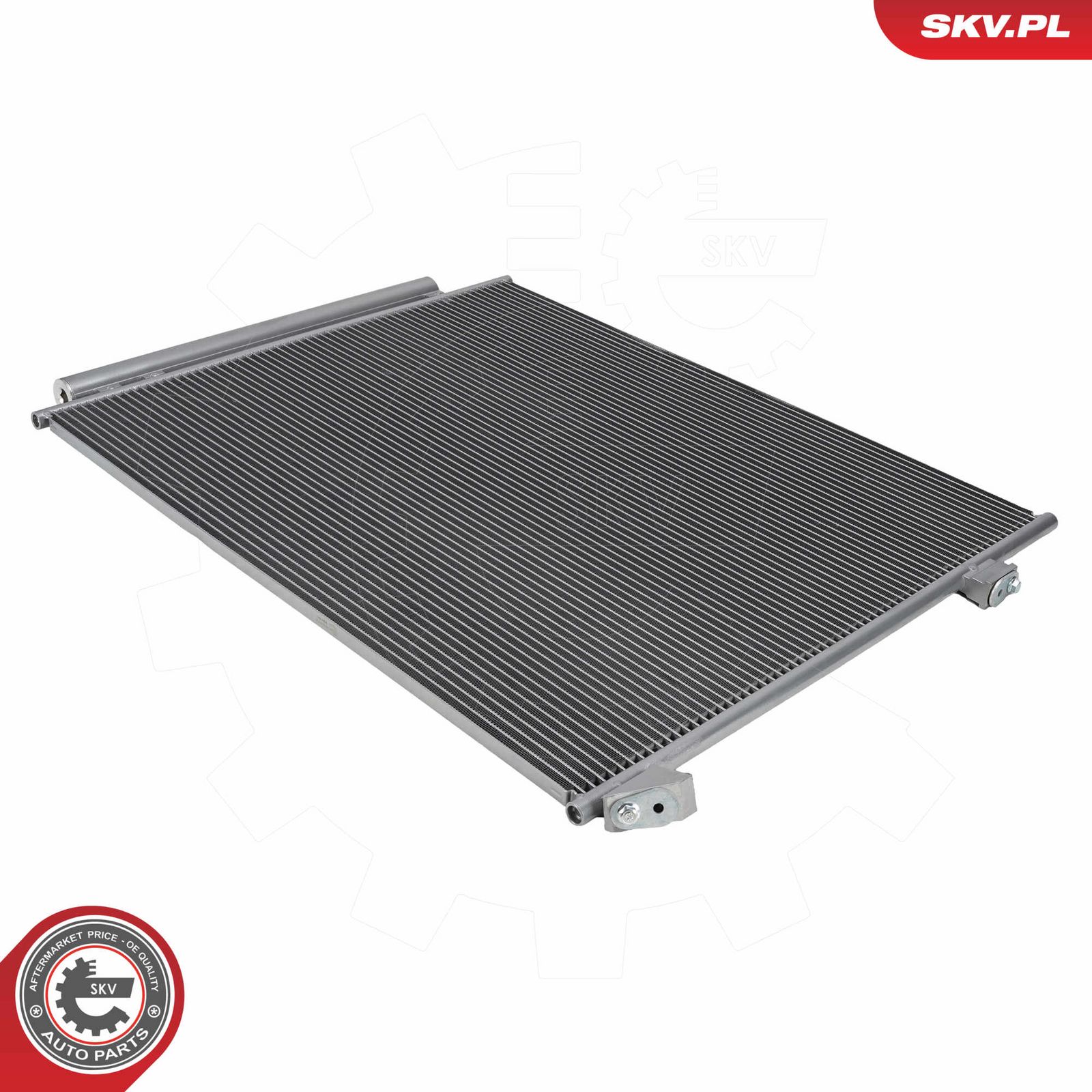 Condenser, air conditioning-1