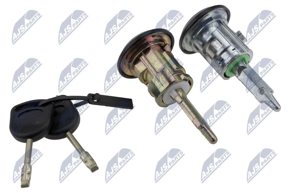 Lock Cylinder-1