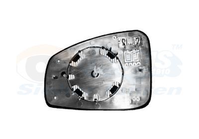 VAN WEZEL 4377838 Mirror glass, exterior mirror