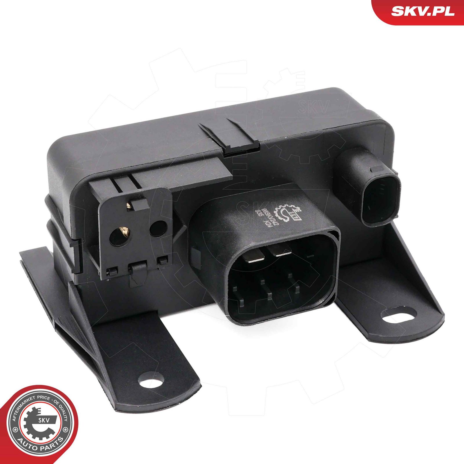 ESEN SKV 96SKV242 Control unit, glow time