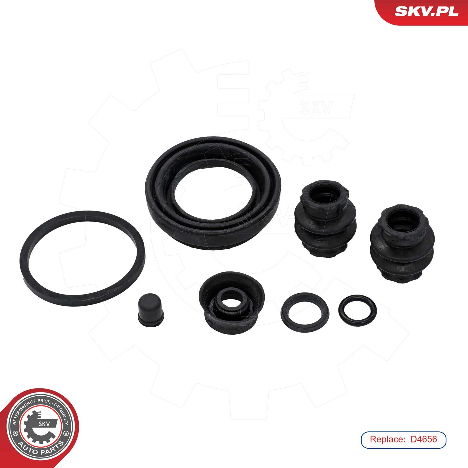 Repair Kit, brake caliper-1