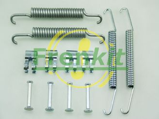FRENKIT 950610 Accessory kit, parking brake shoes