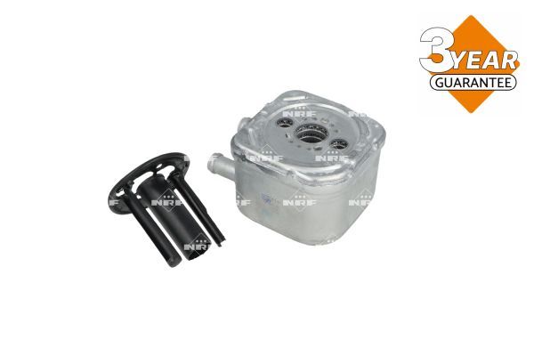 Oil Cooler, engine oil