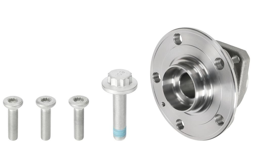 TOPRAN 111 313 Wheel bearing kit
