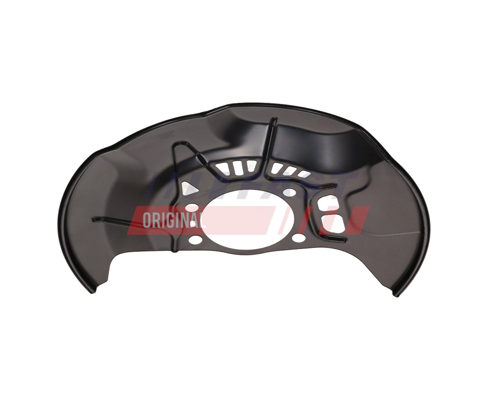 FAST FT03953 Splash guard, brake disc