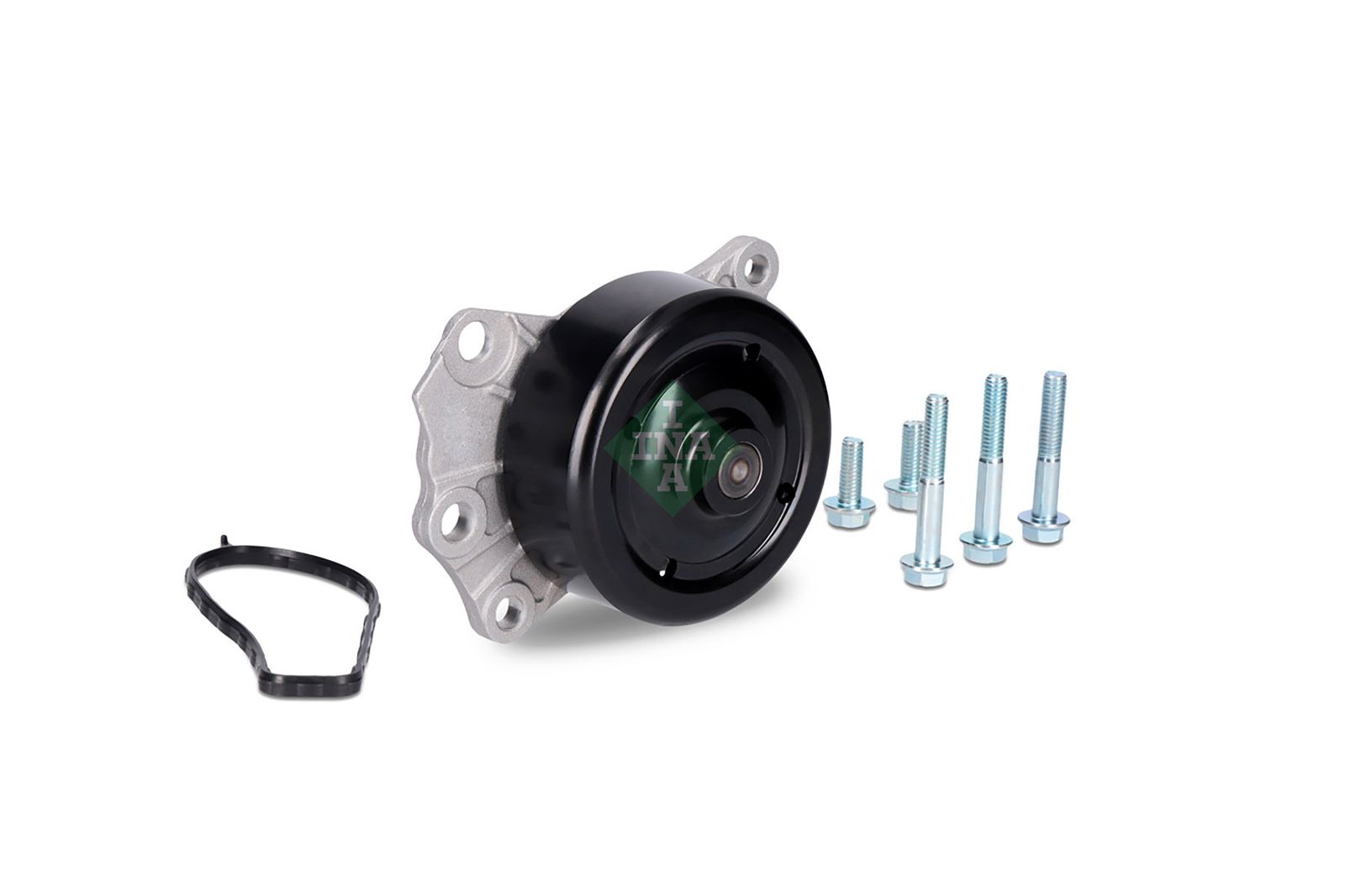 Water Pump, engine cooling-1