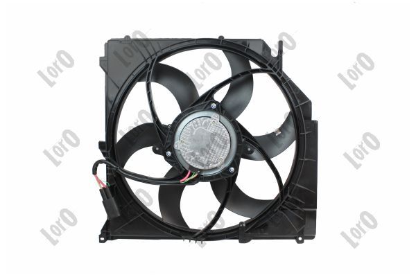 Fan, engine cooling-1