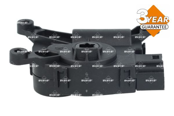 Actuator, blending flap-3