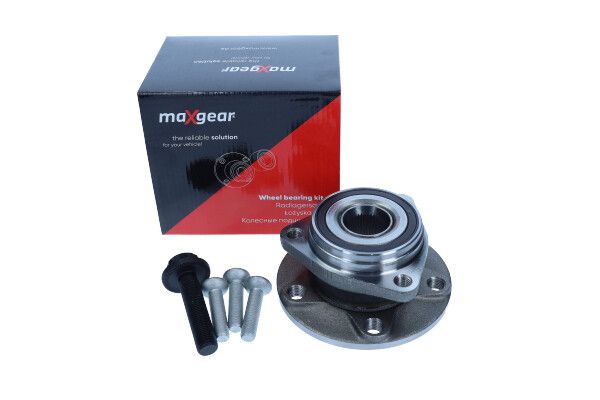 Wheel Bearing Kit-2